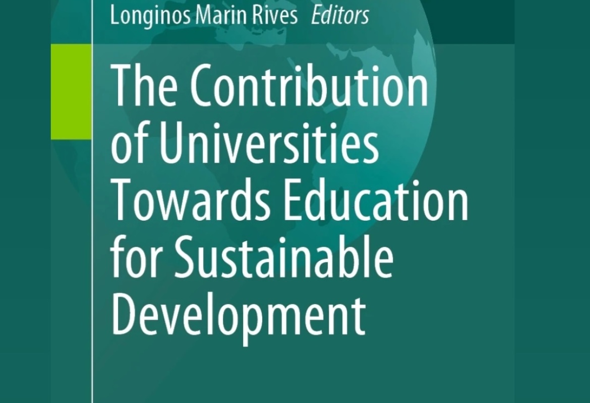 IUS Course Featured in a Book on Education for Sustainable Development