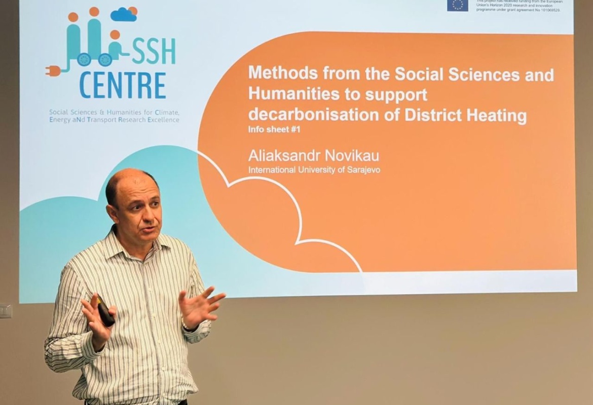 IUS Professor Collaborates on Decarbonization Efforts for City of Rijeka