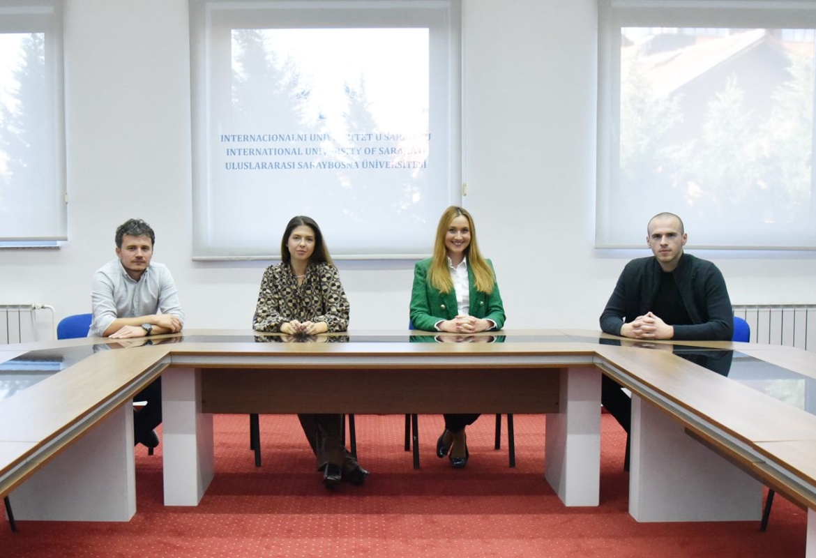 IUS FBA Project: Determinants and Outcomes of Different Types of Innovations in Small and Medium-sized Enterprises in Bosnia and Herzegovina: The Role of Green Practices