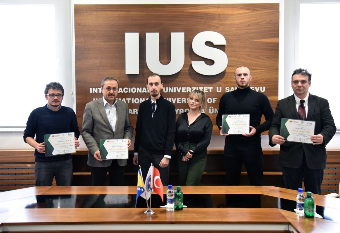 Equality in Action: International University of Sarajevo's Faculty of Business and Administration Strives for Inclusive Excellence