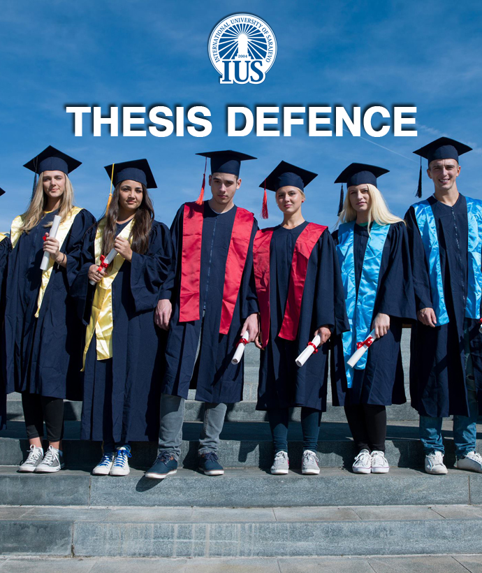 Thesis Defence
