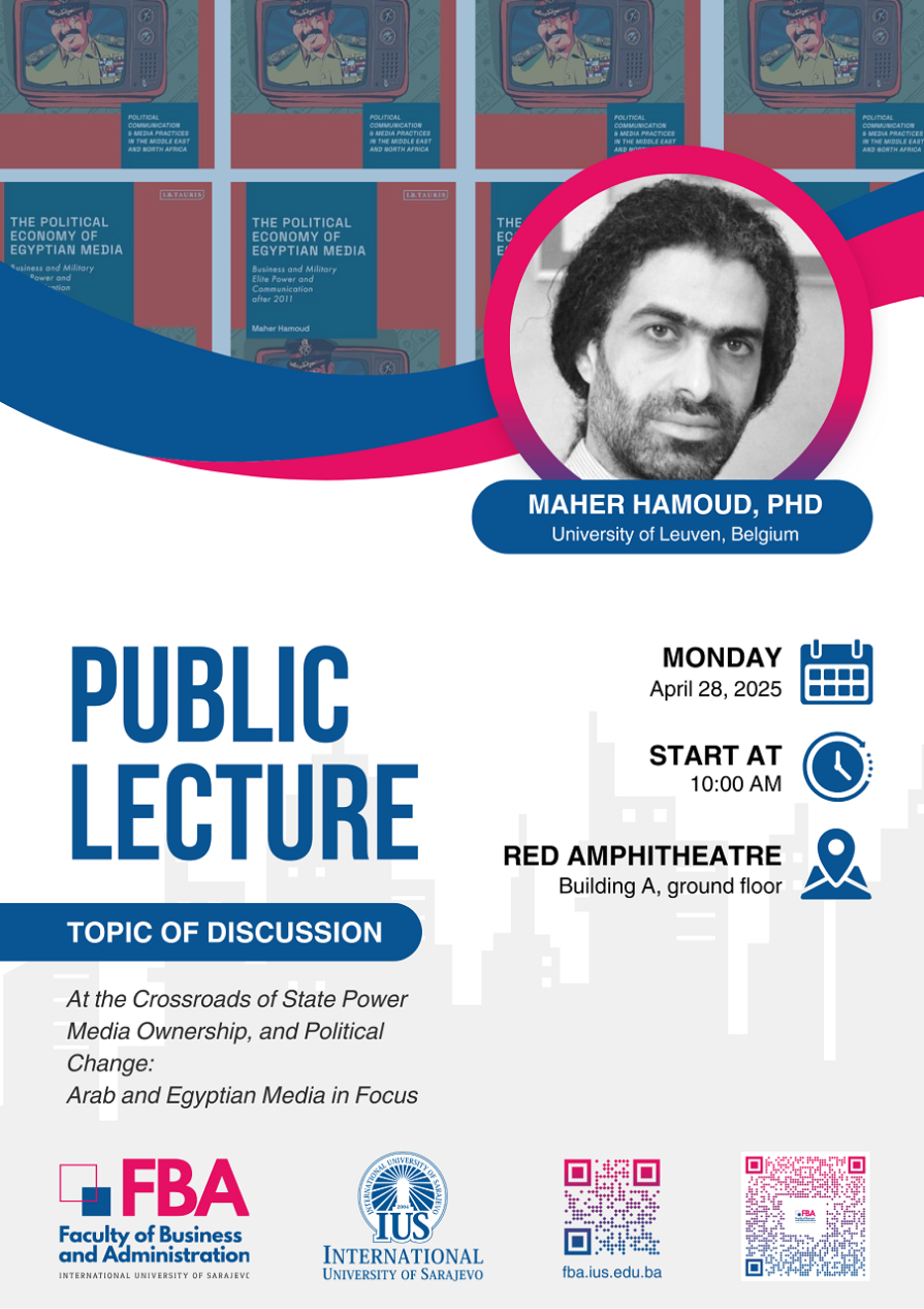 At the Crossroads of State Power, Media Ownership and Political Change: Arab and Egyptian Media in Focus