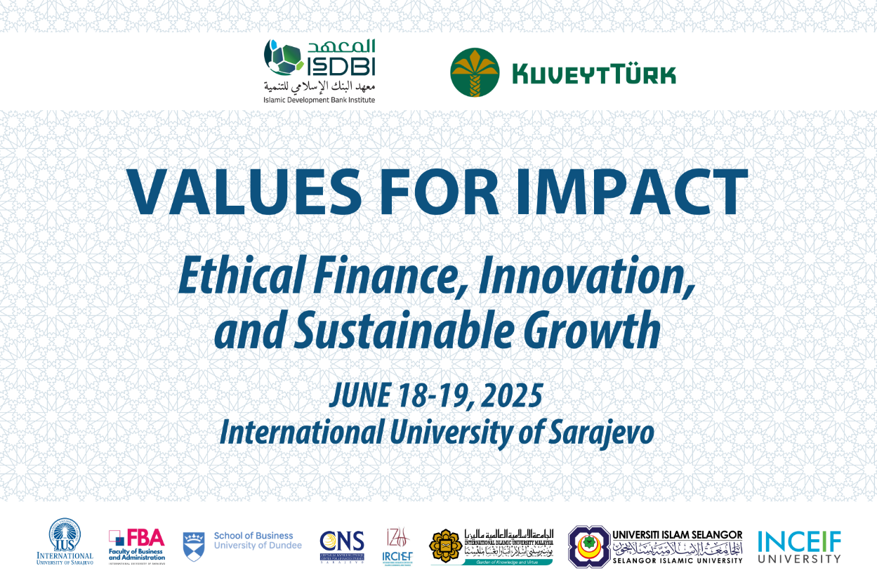 International Conference at IUS to Explore Ethical Finance, Innovation, and Sustainability