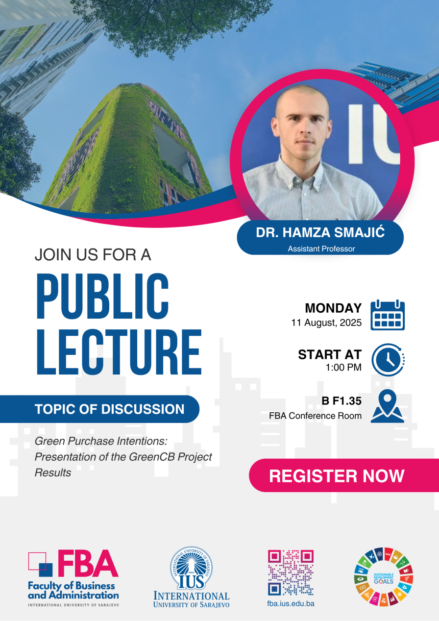 Green Purchase Intentions: Presentation of the GreenCB Project Results