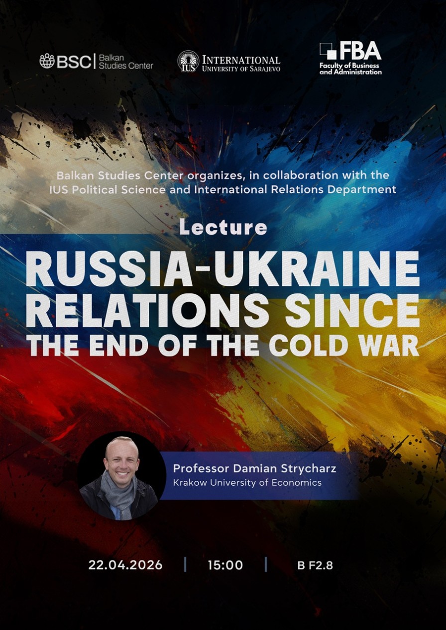 Russia–Ukraine Relations Since the End of the Cold War