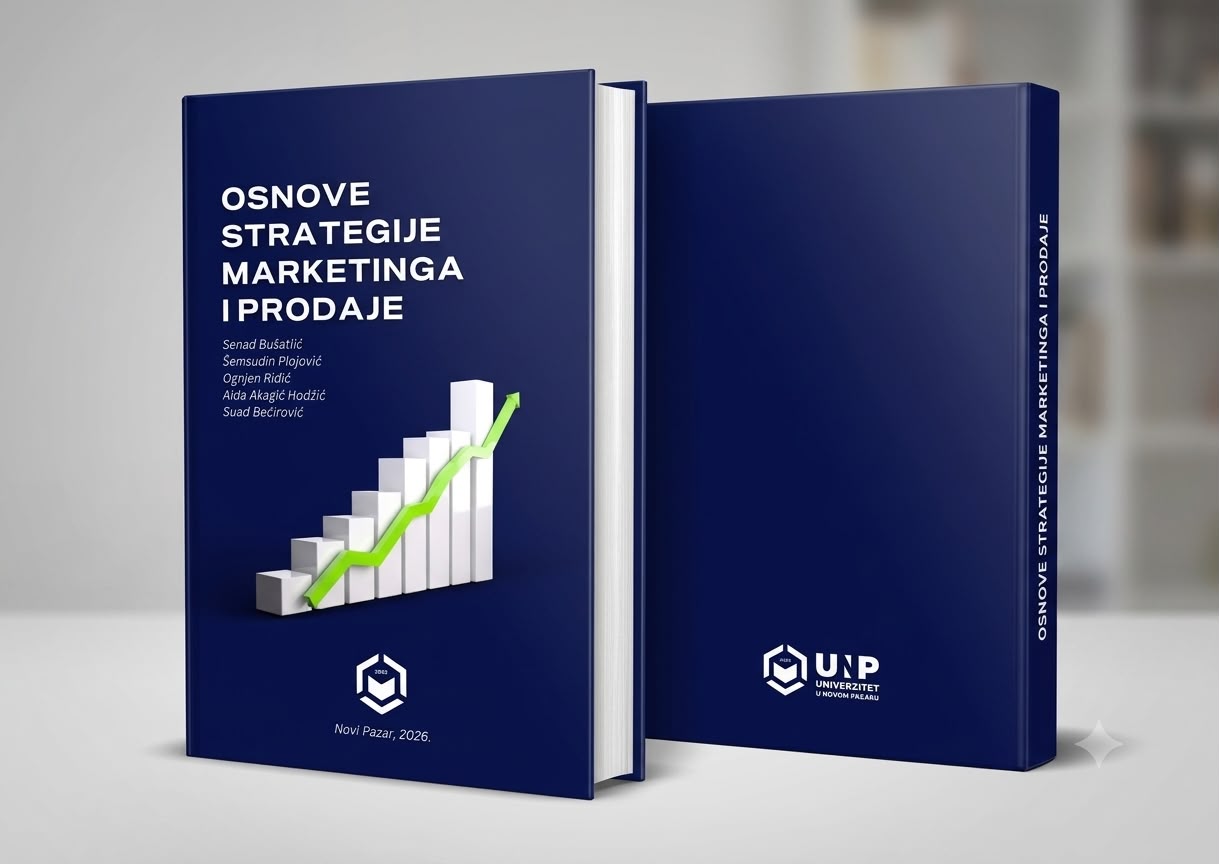 IUS FBA Lecturers Co-Author Book on Modern Marketing, Sales and Strategic Management IUS FBA Lecturers Co-Author Book on Modern Marketing, Sales and Strategic Management