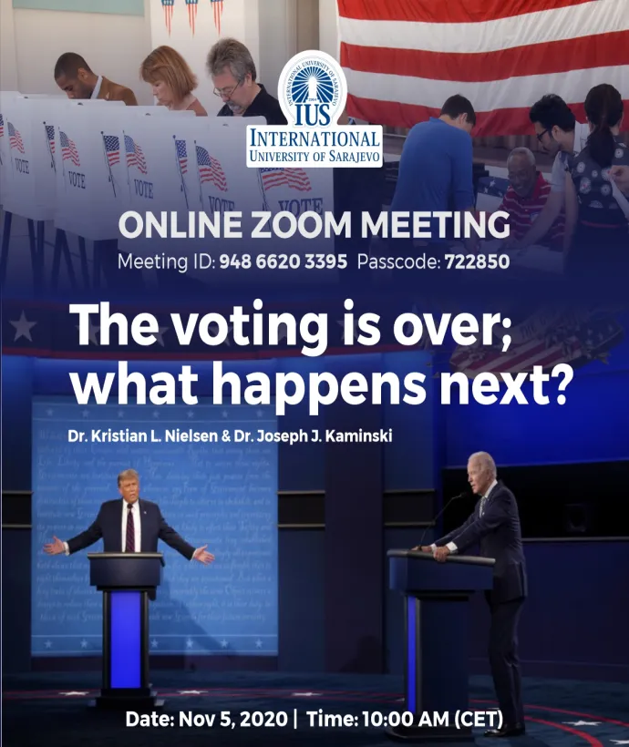 The voting is over; what happens next?