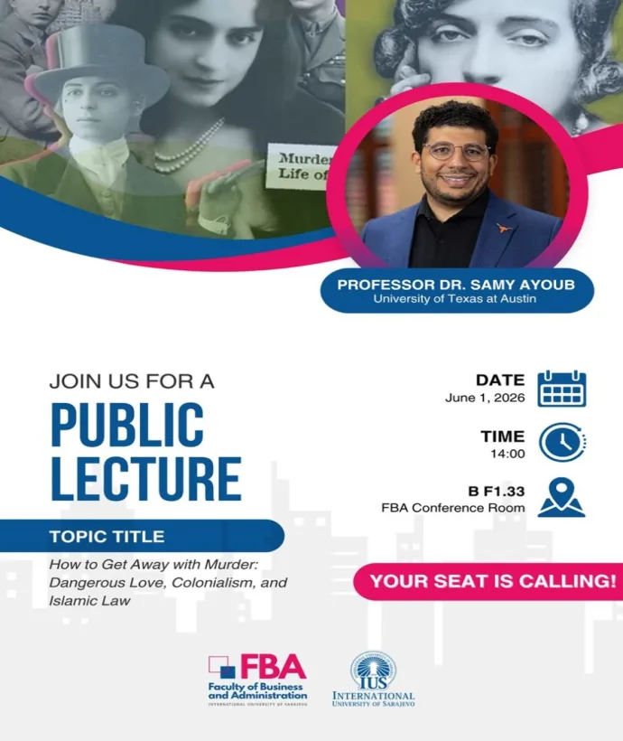 FBA public lecture: How to Get Away with Murder: Dangerous Love, Colonialism, and Islamic Law