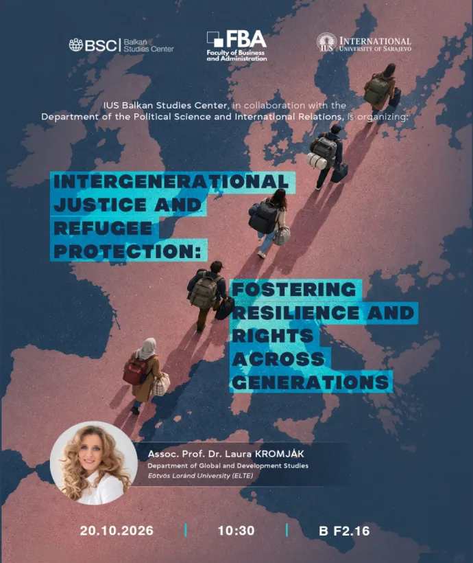 Shuttle Diplomacy Talks: Intergenerational Justice and Refugee Protection: Fostering Resilience and Rights Across Generations
