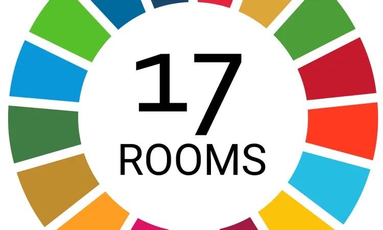 17 Rooms at IUS