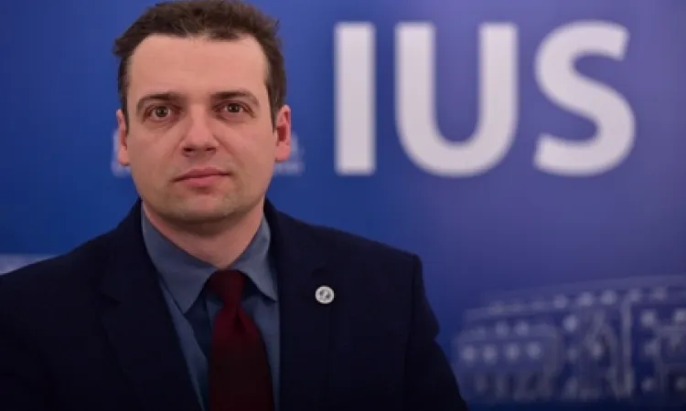 Assoc. Prof. Dr. Ognjen Riđić: Co-Author of Large International Study