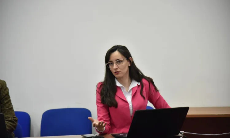 Public Lecture at IUS Explores Energy Security and Social Movements in Bosnia and Herzegovina