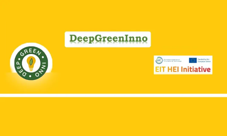 IUS Awarded DeepGreenInno Project