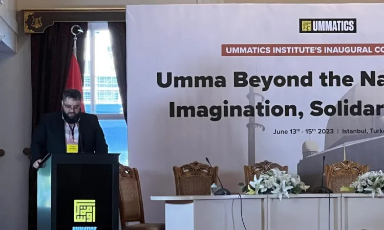 “Umma Beyond the Nation-State: Imagination, Solidarity, Praxis”