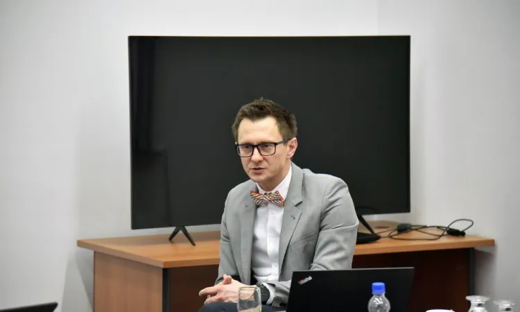 Energy Transformation in Poland: Public Lecture Sheds Light on EU’s Sustainable Energy Path