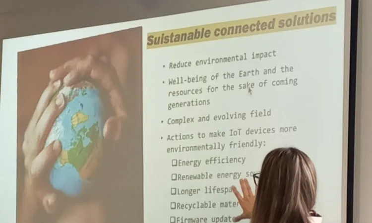 Bridging the Gap between Academia and Industry: Swedish Entrepreneurial Ideas