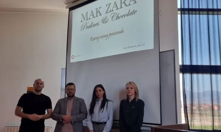 Mak Zara Representatives Share Industry Insights with FBA Students