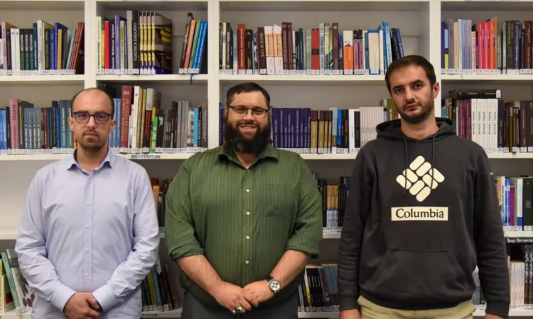 IUS’ Associate Professor Dr. Joseph J. Kaminski as Research Associate on Prestigious Project Funded by World-Renowned John Templeton Foundation