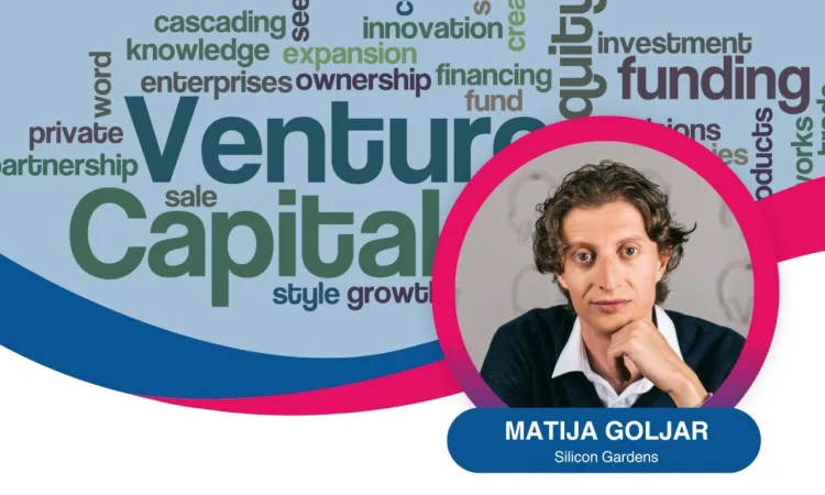 From Idea to Innovation: Fueling Dreams with Visiting Professor Matija Goljar