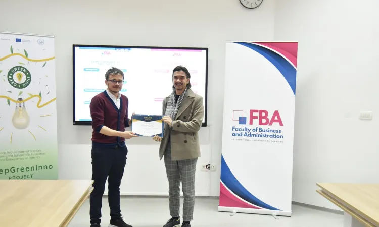 FBA 2022/2023 Dean’s Honor List Award Ceremony