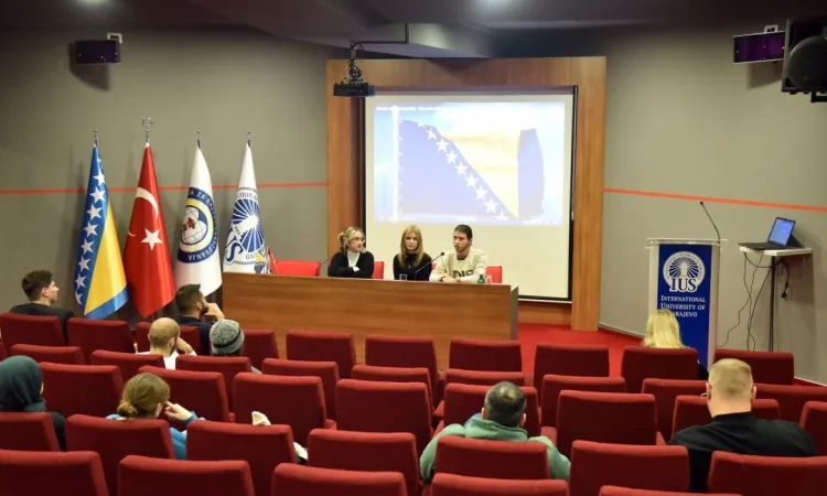 Celebrating Statehood Day of Bosnia and Herzegovina