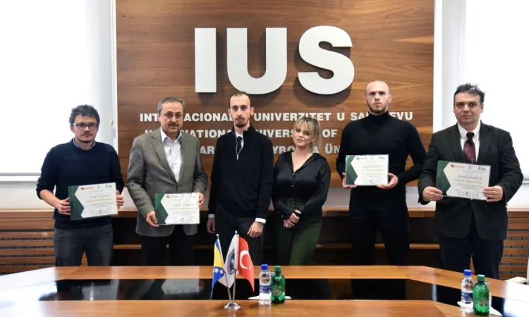Equality in Action: International University of Sarajevo's Faculty of Business and Administration Strives for Inclusive Excellence