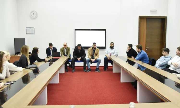 PSIR “Show and Tell” Workshop Presents the World of Political Science and International Relations