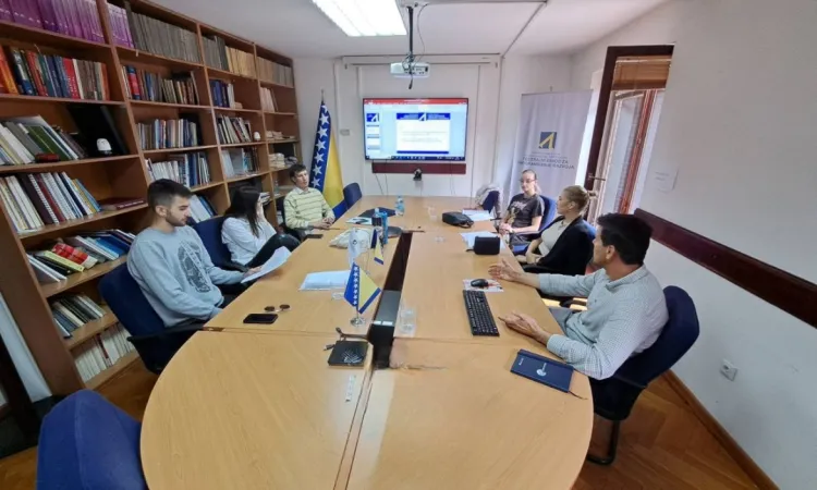Study Visit to the FBiH Development Programming Institute