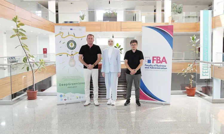 IUS Partners with ProReha and Greens to Promote Labor Inclusion and Social Entrepreneurship