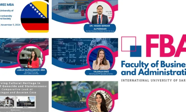 This is How FBA Does It: Break from Studying for Midterms