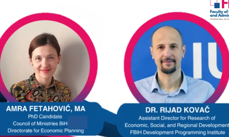 Guest Lectures at FBA: Development Interventions and Urban Economy