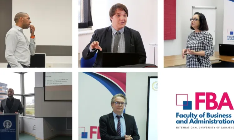 FBA Lecture Series Recap: Late October and Early November 2024