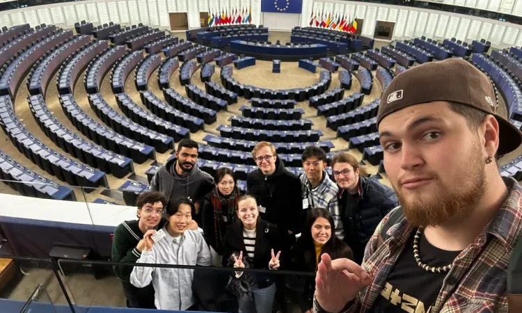 My Erasmus Experience: Haris Bandić