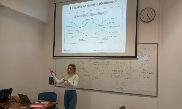 FBA Hosts Workshop on ESG and Technological Solutions in Collaboration with Mozaik Foundation