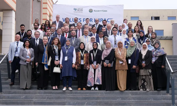 IUS Hosts International Conference on Ethical Finance, Innovation, and Sustainable Growth