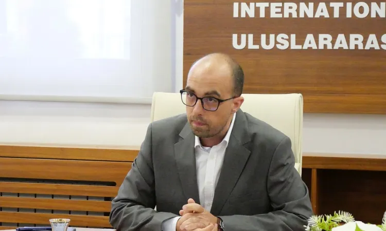 Project Led by IUS Professor Hamza Preljević Published by Renowned Global Publisher Palgrave Macmillan