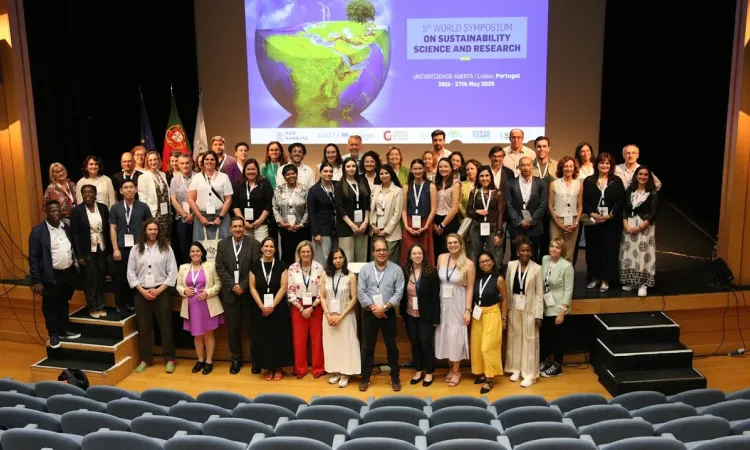 IUS Professor Explores Link Between Sustainable Development and Human Security