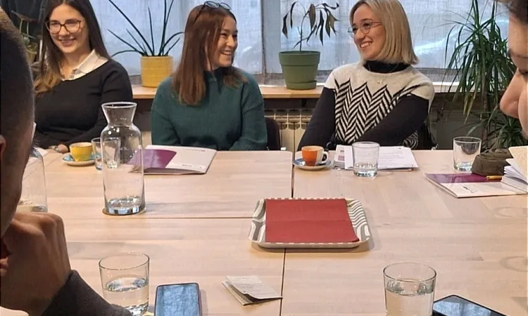 FBA Student Ajna Mešić Co-Authors Policy Brief on Cybersecurity in B&H