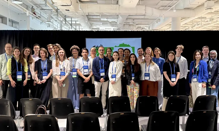 From Sarajevo to Copenhagen: Amila Ahmethodžić at the World’s Largest Management Conference