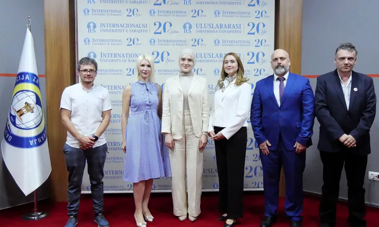 Successful Doctoral Dissertation Defense at the IUS Faculty of Business and Administration