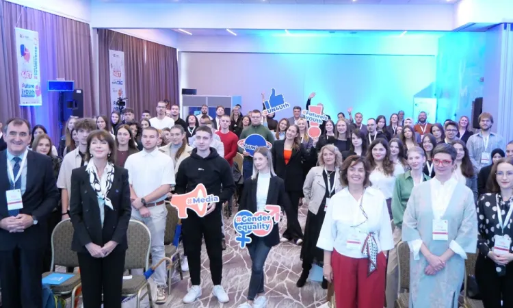 Youth 4 Inclusion, Equality & Trust: Empowering Future Leaders in Sarajevo