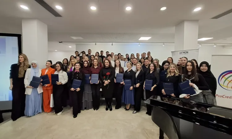 Celebrating Excellence: IUS Students Honored Among the Federation’s Best on International Students’ Day