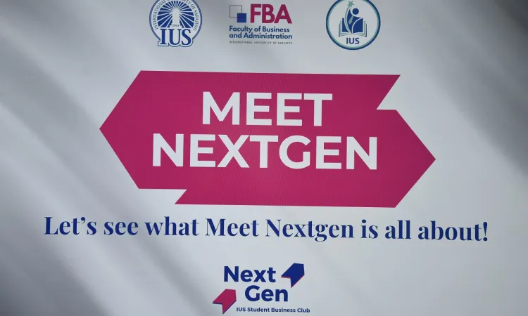 NextGen IUS Business Club Welcoming Event