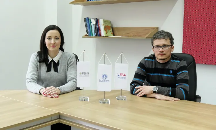 IUS Professors Awarded UNDP Research Grant for Innovative Disinfection Handles