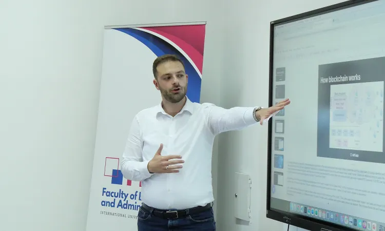 Unlocking DeFi: Exploring the Future of Finance at IUS