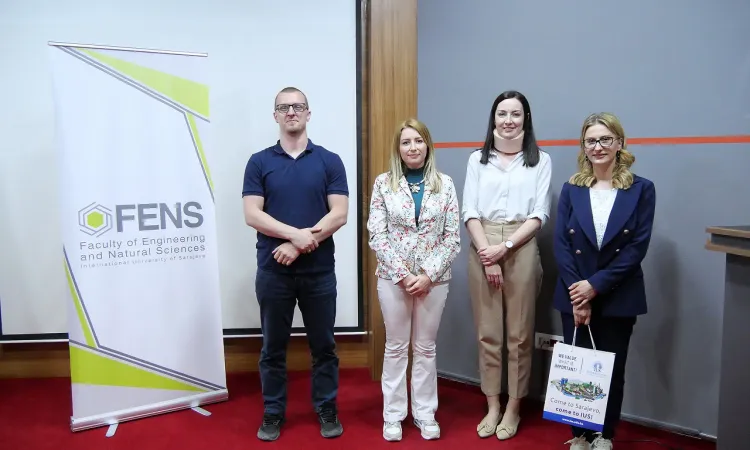 Nutrigenetika Co-Founder, Ms. Selma Knezović, Inspires with Talk on Modern Nutrition Challenges