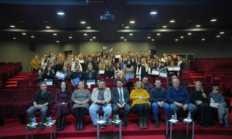 Rector’s Honor List Ceremony Honors IUS Students for Outstanding Achievement