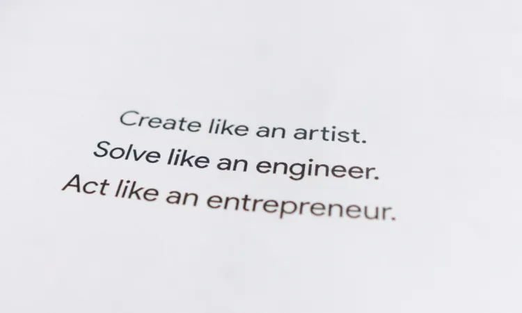 Youth Entrepreneurship: Trend or Necessity?