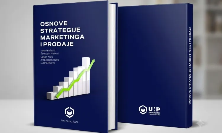 IUS FBA Lecturers Co-Author Book on Modern Marketing, Sales and Strategic Management
