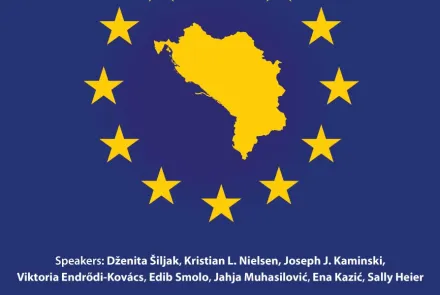 Europeanization of the Western Balkans - summer school
